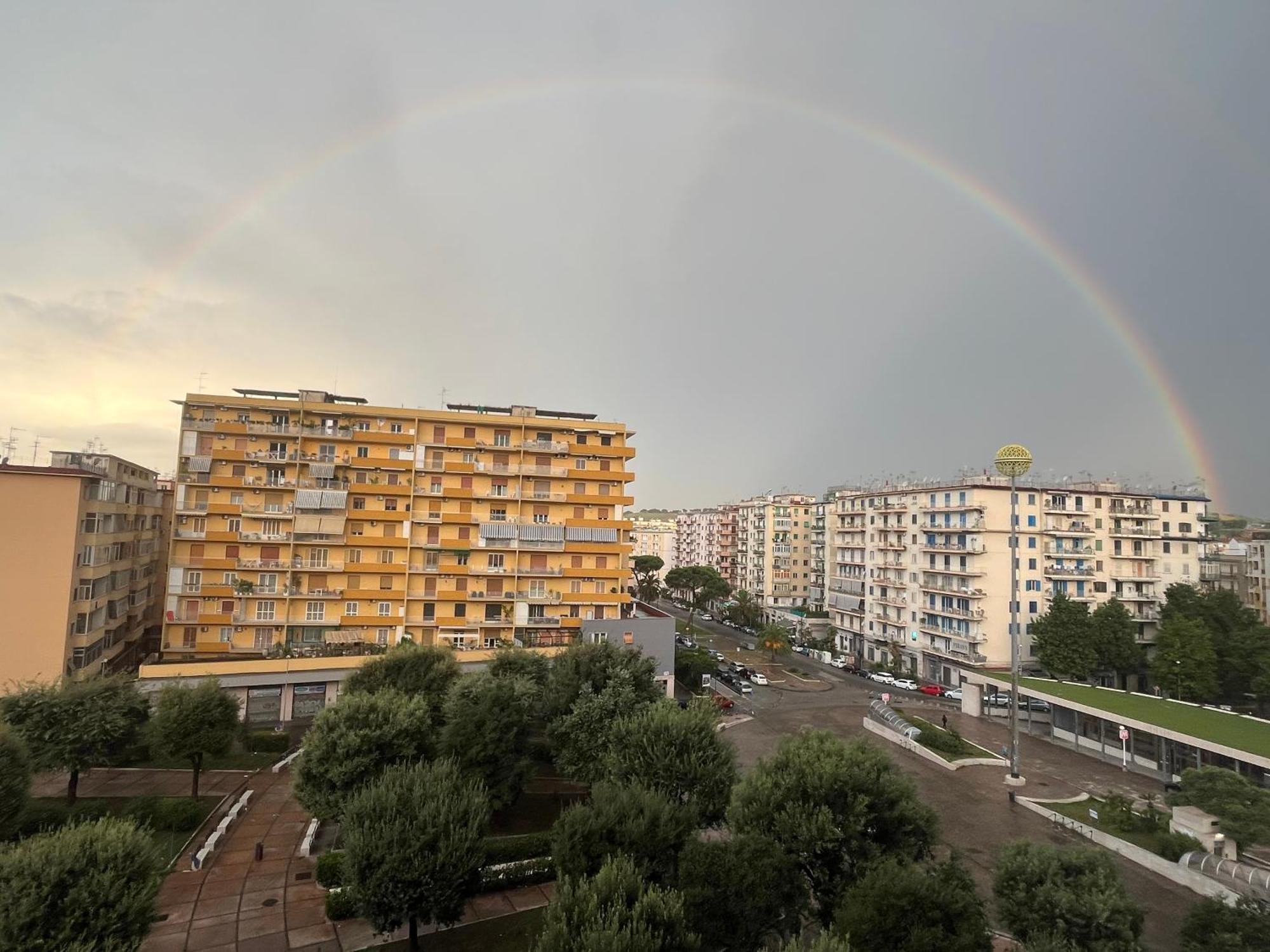 Goodangel House Наполи Екстериор снимка